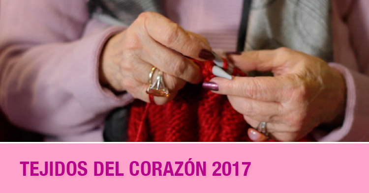 Tejidos del Corazón 2017